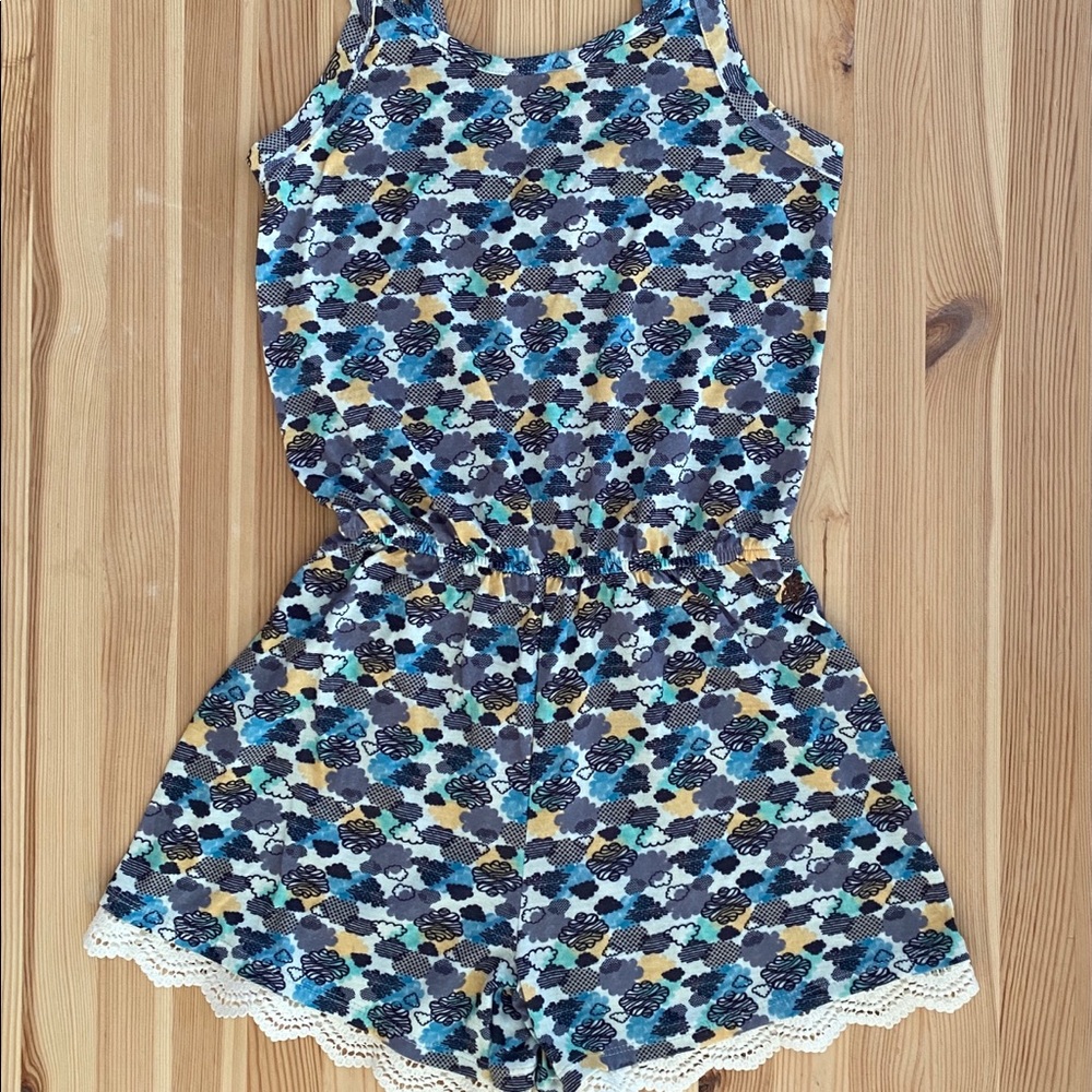 MJ Brilliant Daydream Sleep Romper